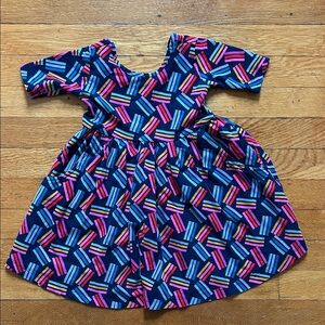 Hanna Andersson skater dress